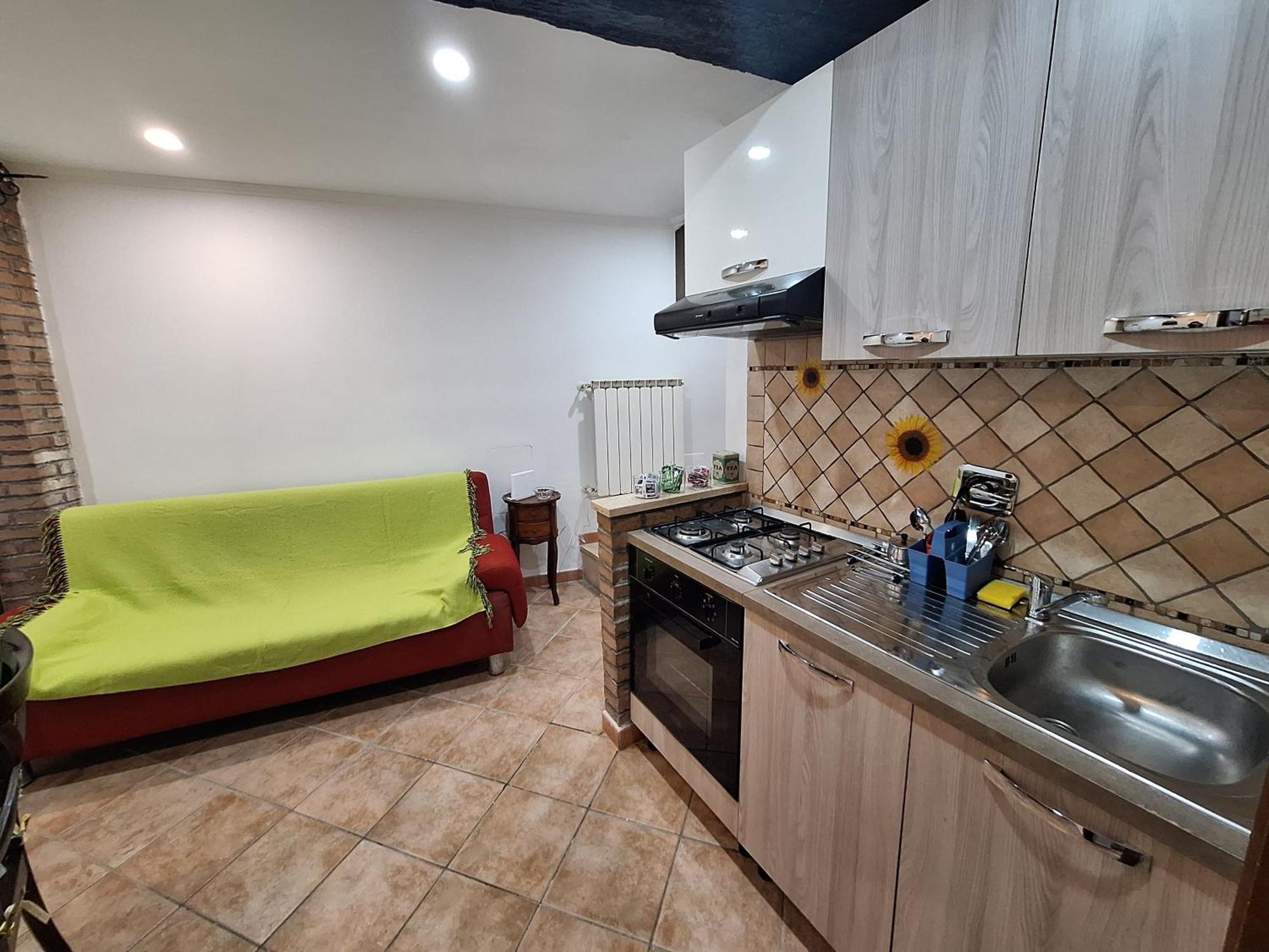 Apartamento Da Zia Marisa Tívoli Exterior foto