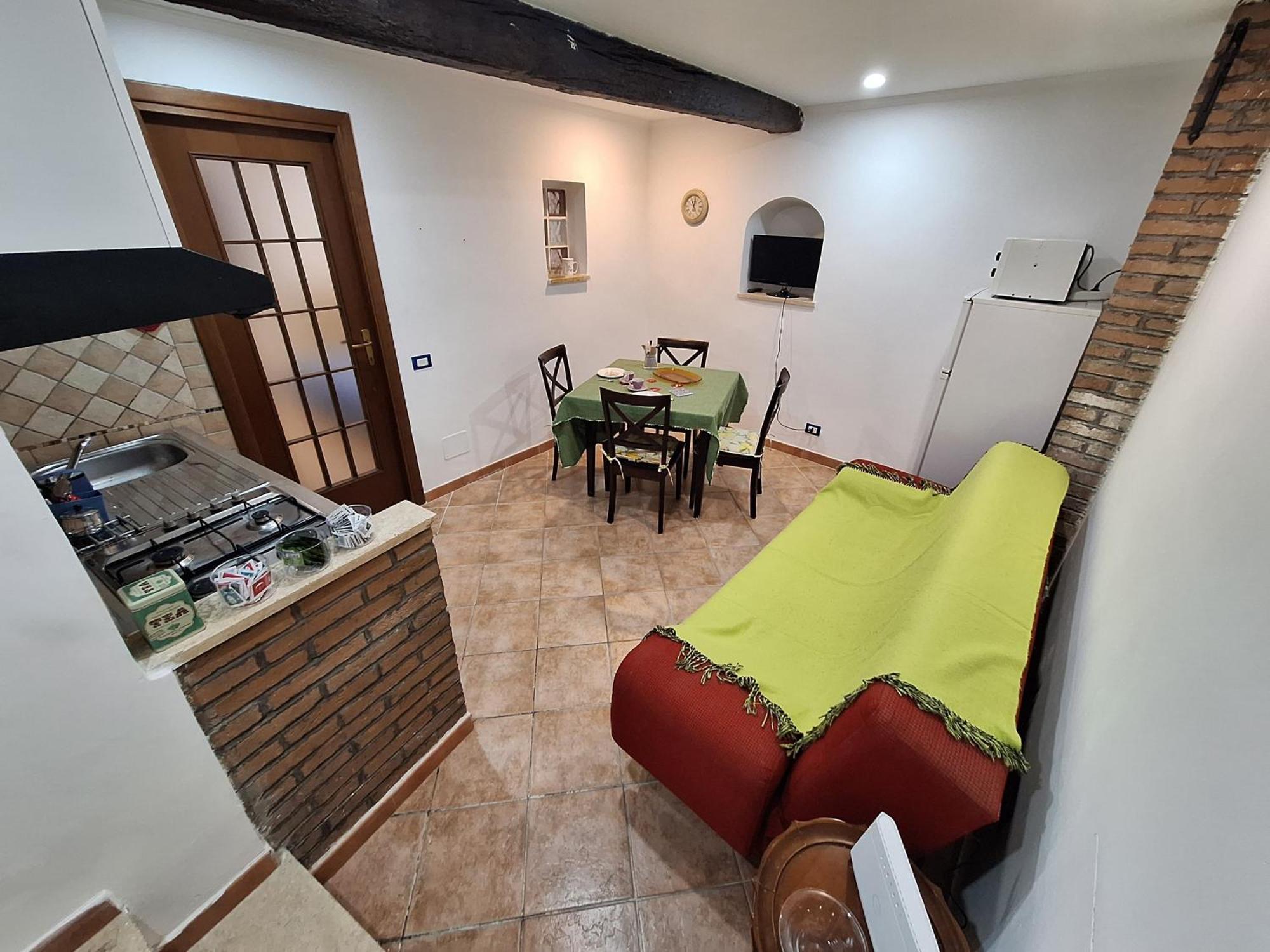 Apartamento Da Zia Marisa Tívoli Exterior foto